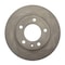 Centric Parts Standard Brake Rotor, 121.34013 121.34013 - alternate 1